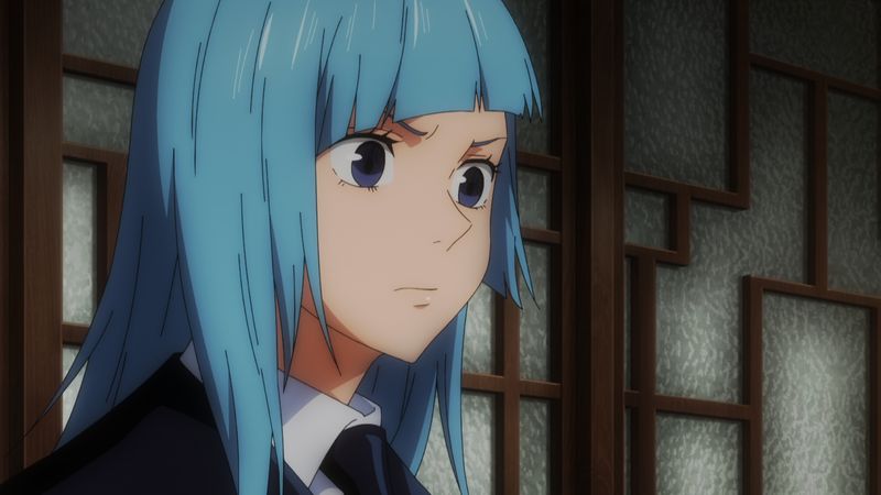 アニメ 呪術廻戦 第8話 退屈 先行場面カット あらすじ解禁 年11月16日 Biglobeニュース