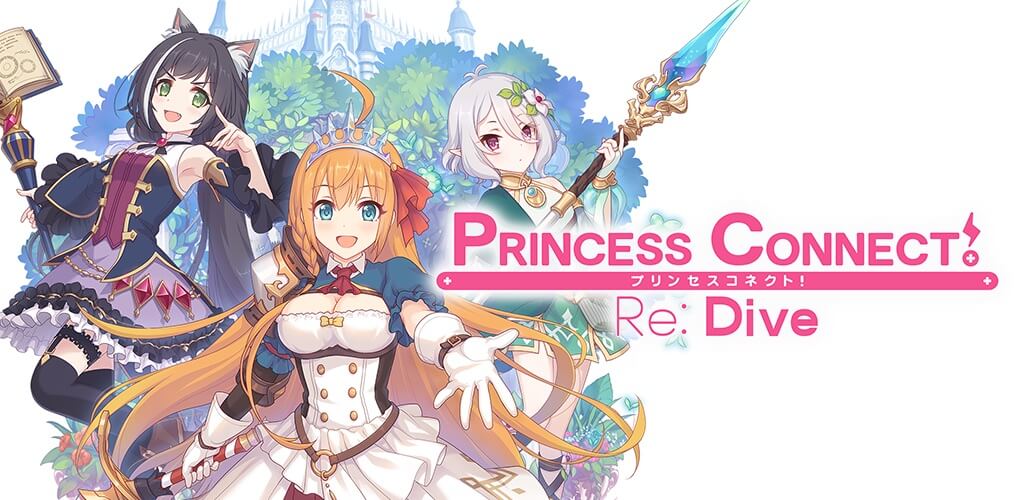 プリンセスコネクト Re Dive 英語版の配信が決定 運営は Crunchyroll Games 年12月4日 Biglobeニュース