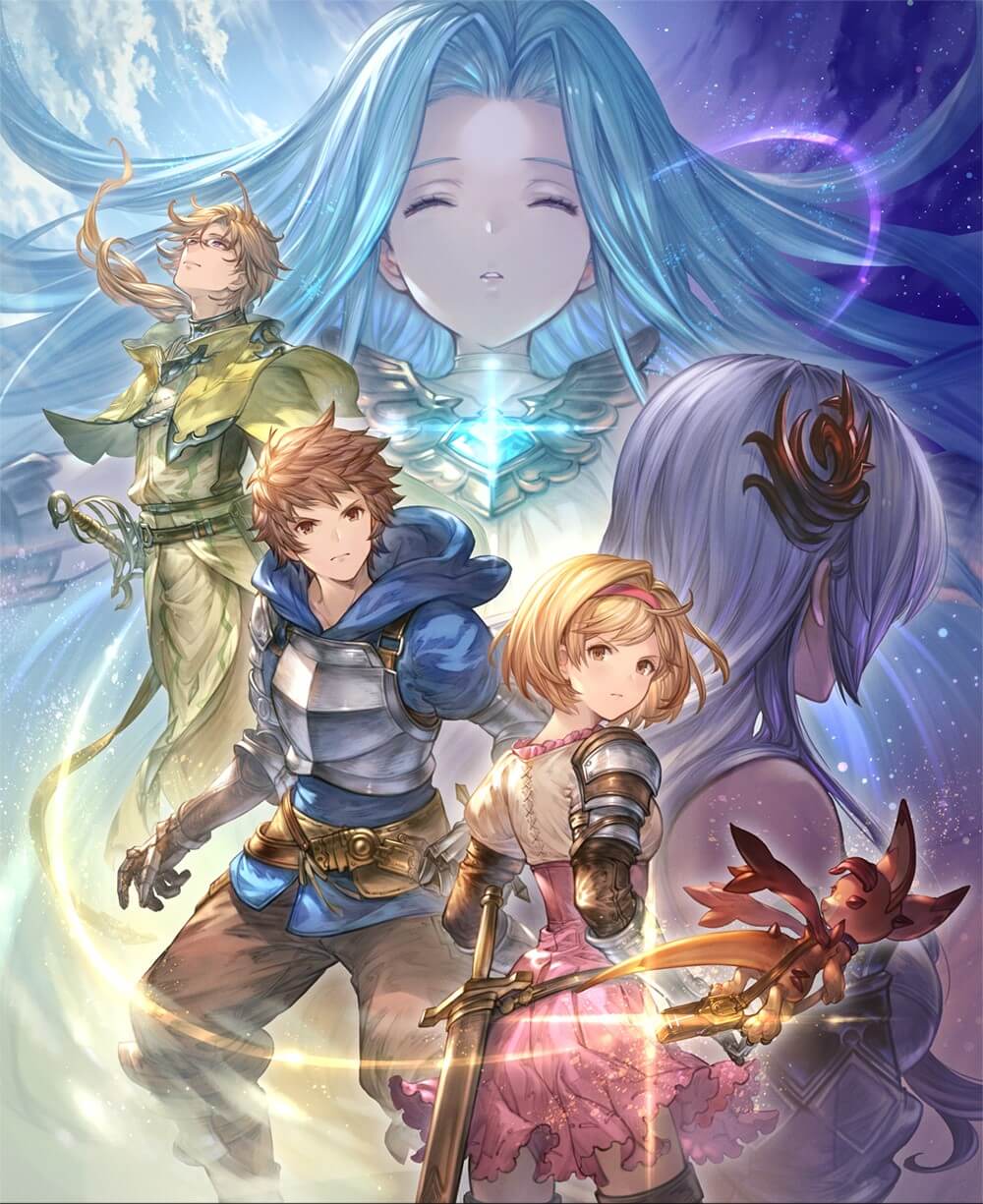 新作アクションrpg Granblue Fantasy Relink 新プレイ動画を公開 年12月日 Biglobeニュース