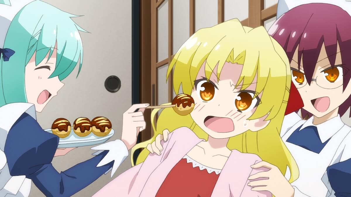 たこ焼きパーティーが白熱して トニカクカワイイ 第11話 友人 あらすじ 場面カット解禁 年12月11日 Biglobeニュース