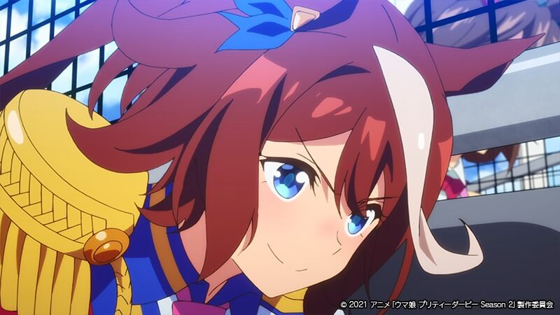 アニメ ウマ娘プリティーダービー Season 2 キービジュアル 本pvも公開 Jmag News