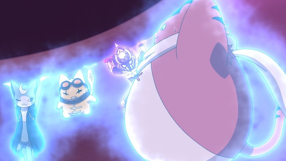 妖怪学園y Nとの遭遇 第52話 僕は宇宙一のヒーローになる あらすじ 場面カット公開 Jmag News