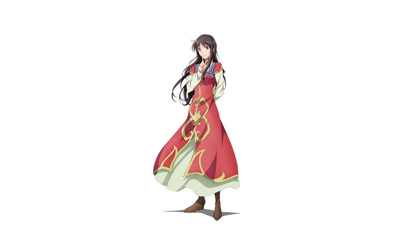 アニメ 聖女の魔力は万能です キャスト情報解禁 セイは石川由依さん アルベルトは櫻井孝宏さんに Jmag News