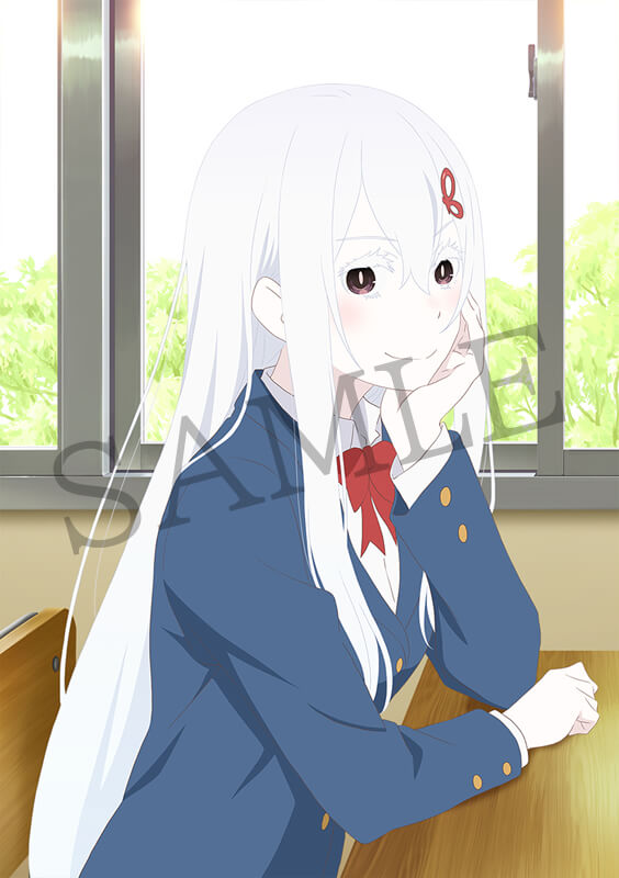 リゼロ 2nd Season Dvd店舗別購入特典イラスト公開 キャラソンアルバムも決定 Jmag News