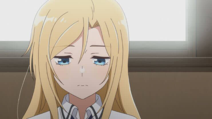 アニメ 裏世界ピクニック 第4話 時間 空間 おっさん あらすじ 場面カット公開 21年1月22日 Biglobeニュース