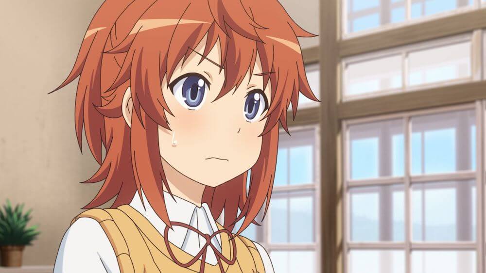 アニメ のんのんびより のんすとっぷ 第7話 ハラハラする秋だった あらすじ 場面カット公開 21年2月18日 Biglobeニュース