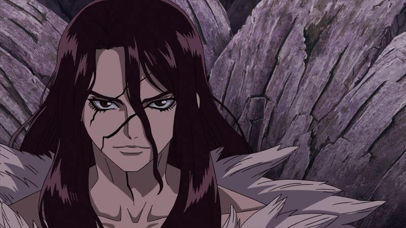 アニメ ｄｒ ｓｔｏｎｅ 第6話 Prison Break あらすじ 場面カット公開 Jmag News