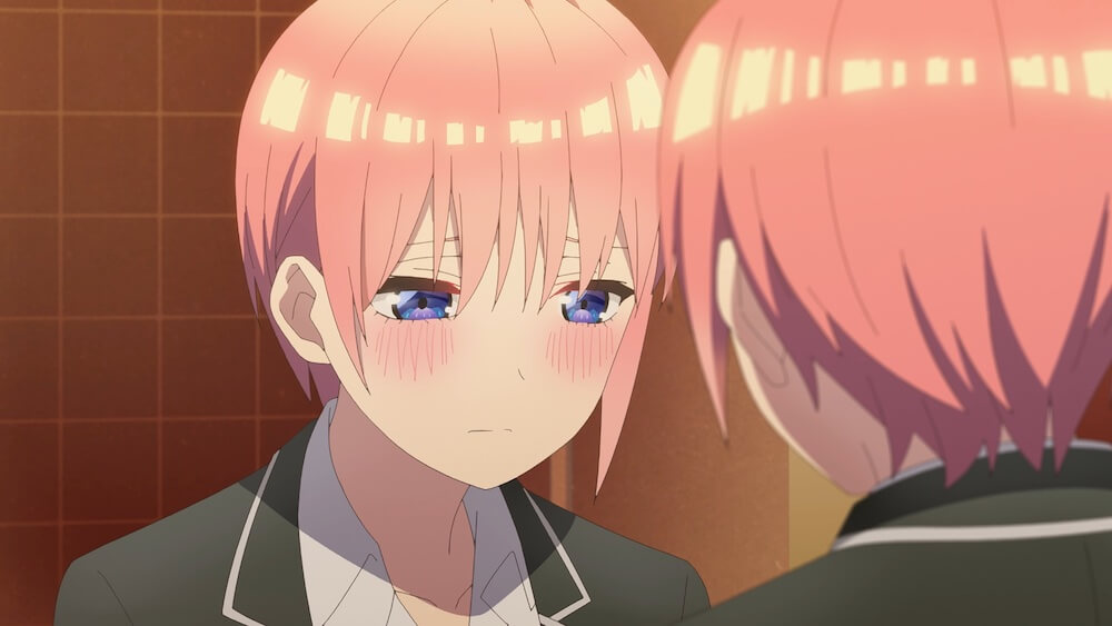 アニメ 五等分の花嫁 第7話 攻略開始 あらすじ 場面カット公開 Jmag News