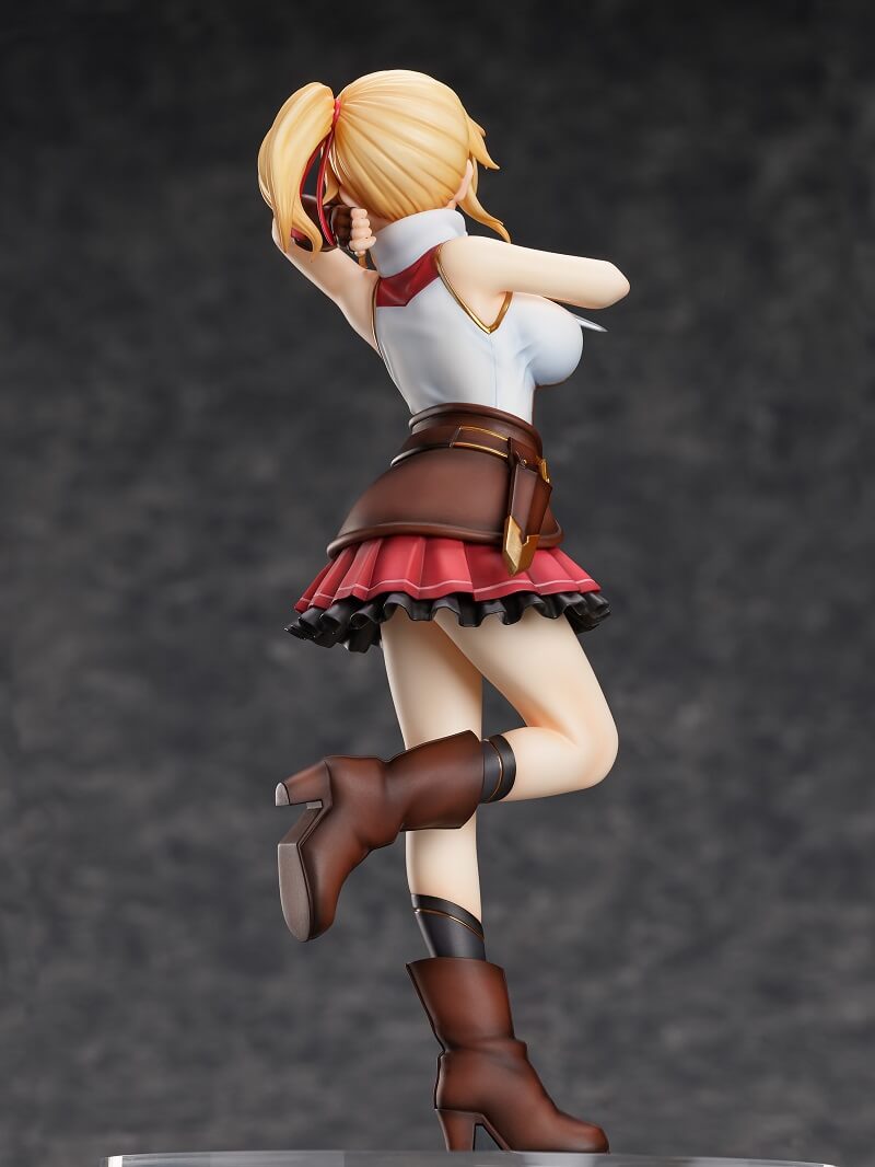 アニメ 俺だけ入れる隠しダンジョン エマ ブライトネスがフィギュア化 ただいま予約受付中 21年2月6日 Biglobeニュース