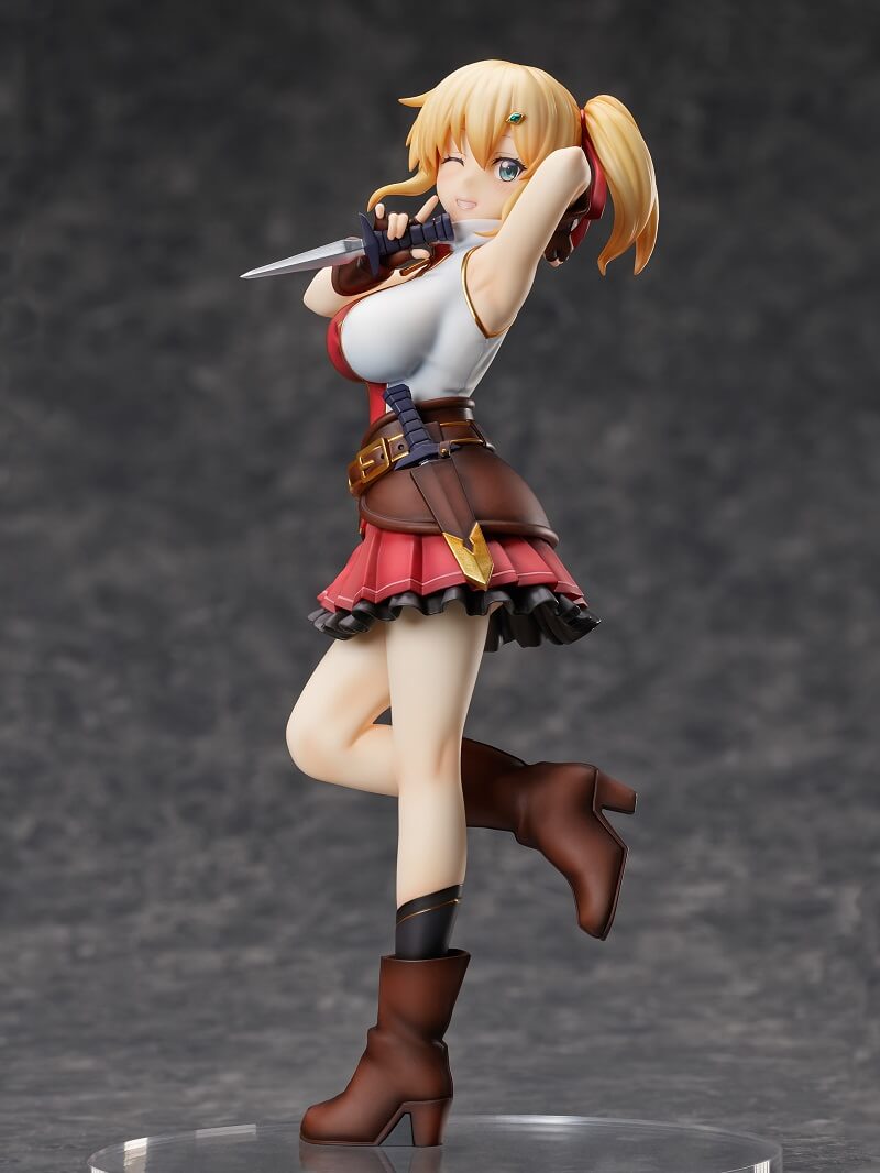アニメ 俺だけ入れる隠しダンジョン エマ ブライトネスがフィギュア化 ただいま予約受付中 21年2月6日 Biglobeニュース