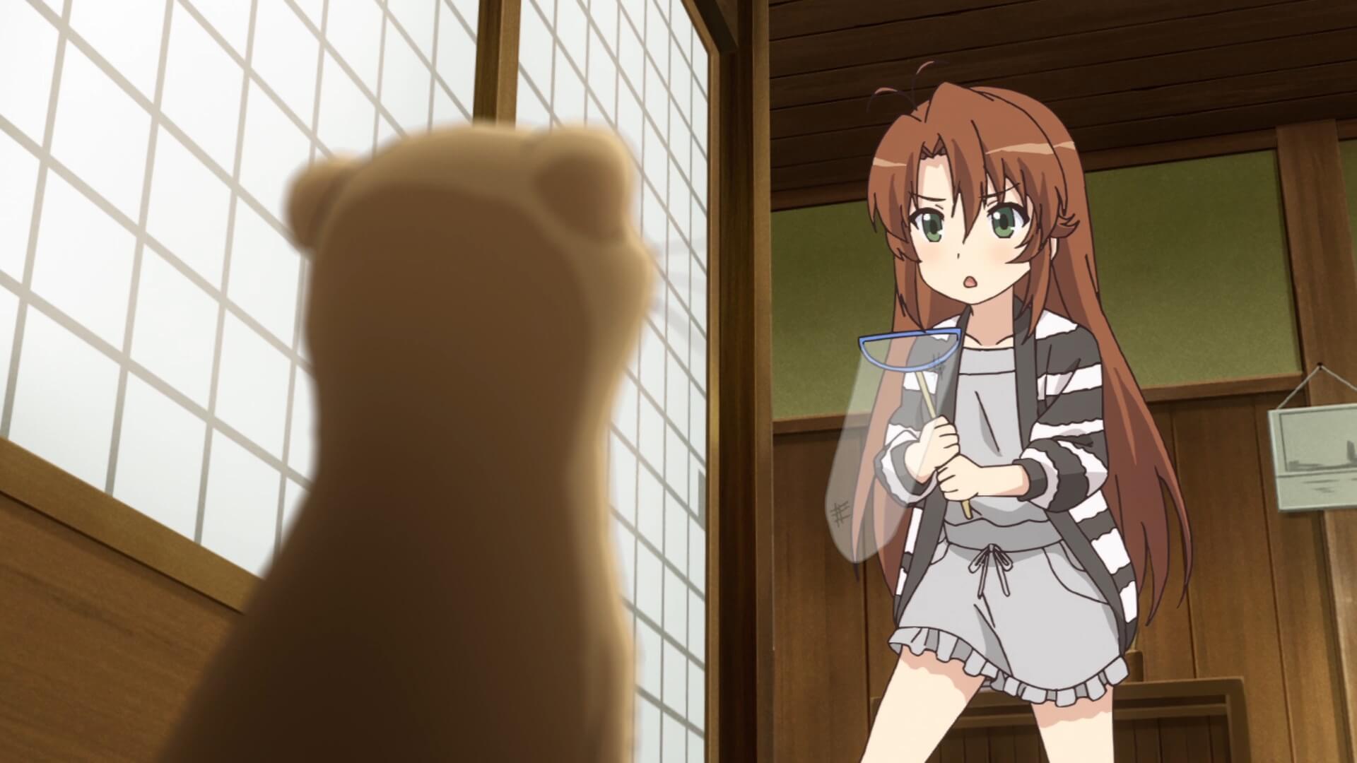 アニメ のんのんびより のんすとっぷ 第9話 おいしいごはんを作った あらすじ 場面カット公開 ガジェット通信 Getnews