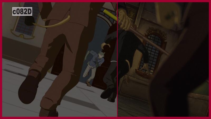 アニメ Beastars 最終話放送直前pv解禁 毛先まで繊細に描いた3dcgの魅力に迫る 21年3月23日 Biglobeニュース