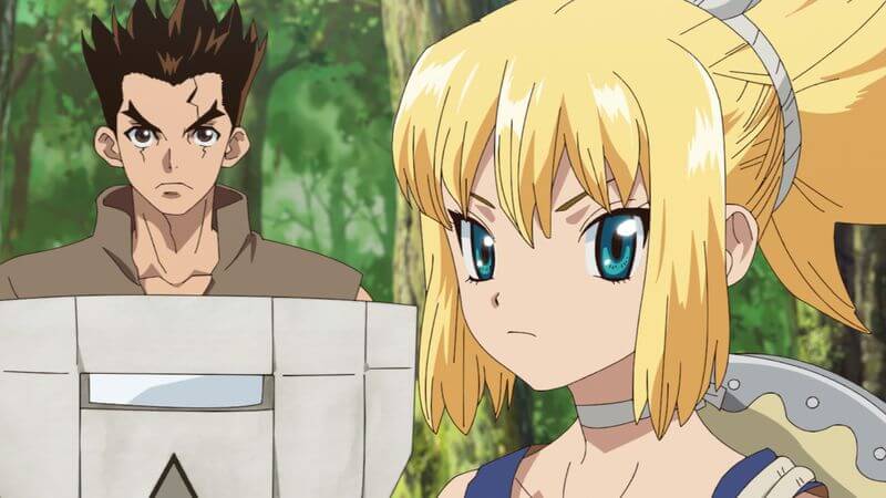 アニメ ｄｒ ｓｔｏｎｅ 第8話あらすじ 場面カット到着 目指すは 奇跡の洞窟 制圧なるか ガジェット通信 Getnews