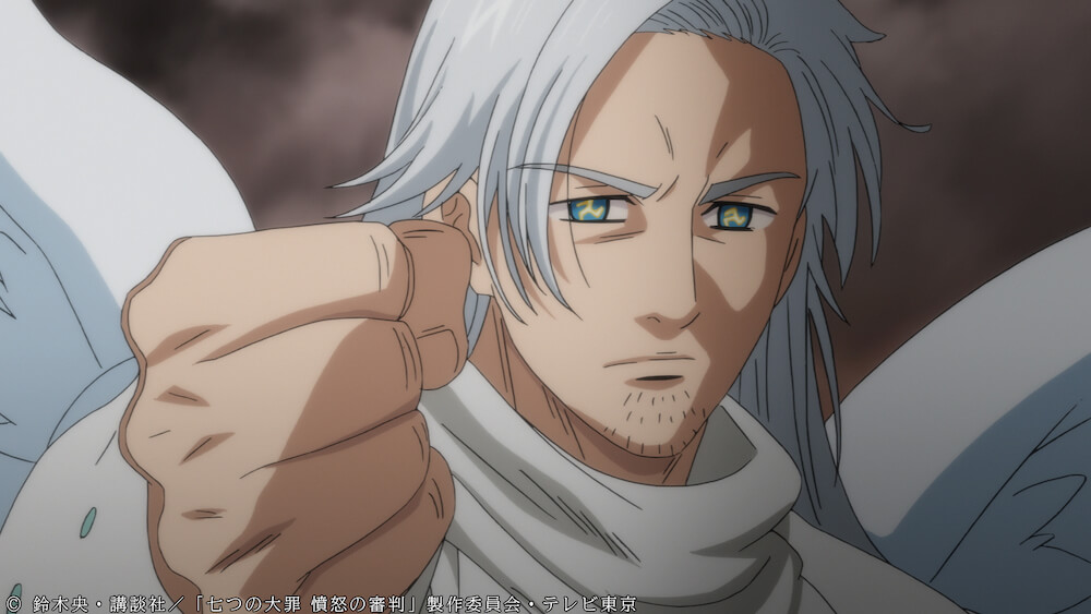 七つの大罪 憤怒の審判 第10話 太陽の救済 あらすじ 場面カット公開 ガジェット通信 Getnews