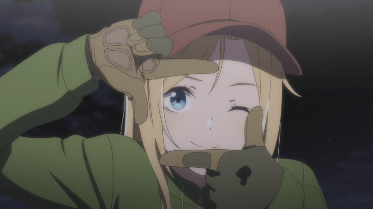 アニメ 裏世界ピクニック 第11話 きさらぎ駅米軍救出作戦 あらすじ 場面カット公開 Jmag News