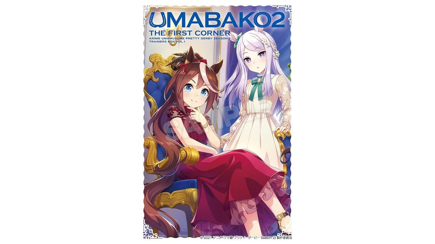 アニメ ウマ娘 Season 2 Blu Ray全4巻がアマゾンの売れ筋ランキング首位を獲得 Jmag News