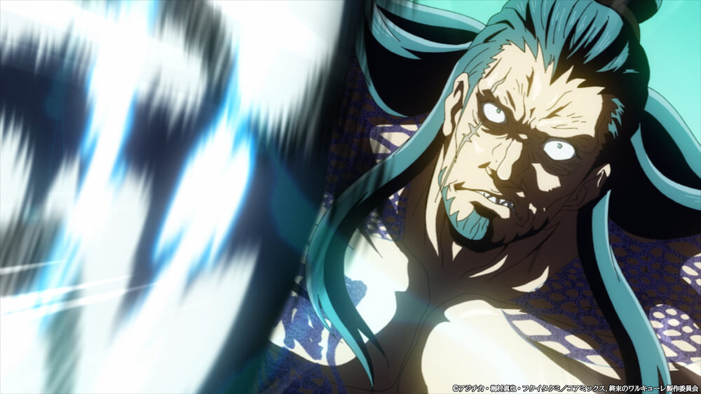Netflix全世界独占配信 アニメ 終末のワルキューレ 第2弾キービジュアル Pv解禁 21年5月25日 Biglobeニュース