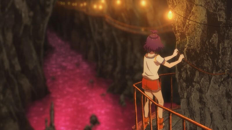 アニメ ゴジラ ｓ ｐ シンギュラポイント 第11話 りふじんながくふ あらすじ 場面カット公開 Jmag News