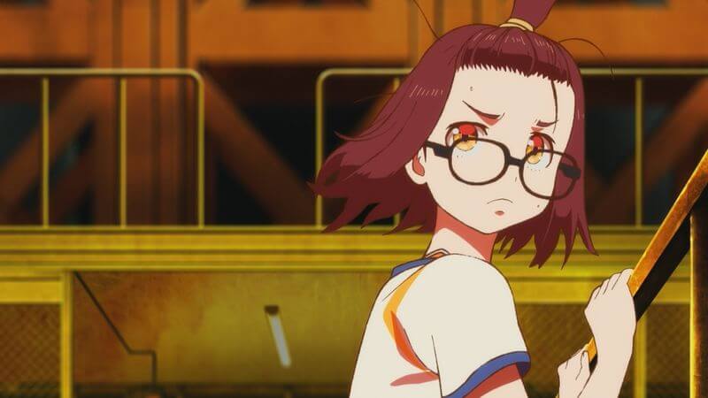 ゴジラ s p シンギュラポイント 第12話 たたかいのおわり あらすじ 場面カット公開 Jmag News ゴジラ s p シンギュラポイント 第12話 たたかいのおわり あらすじ 場面カット公開 Jmag News