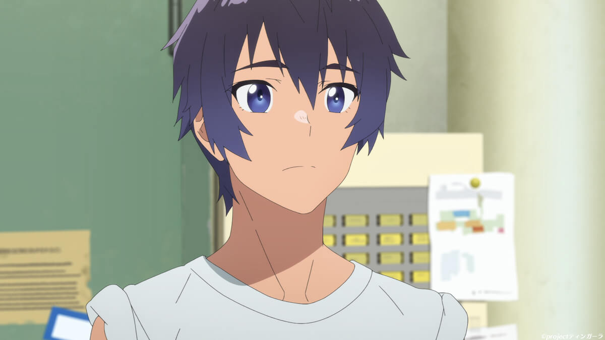 アニメ 白い砂のアクアトープ 第3話 いのちは 海から のあらすじ 場面カット公開 Jmag News