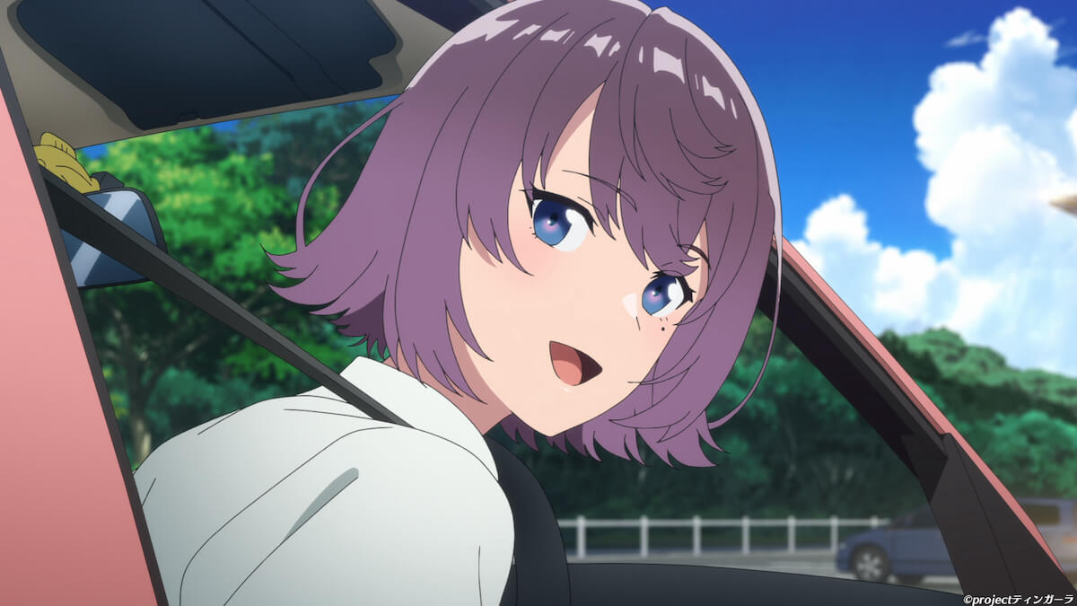 アニメ 白い砂のアクアトープ 第3話 いのちは 海から のあらすじ 場面カット公開 Jmag News