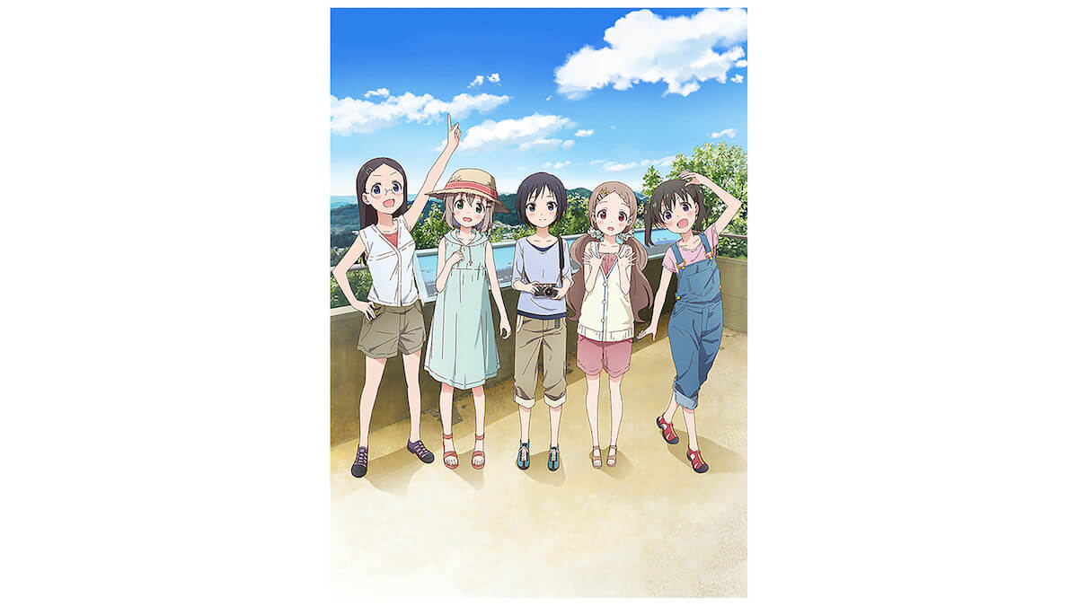 ヤマノススメ Next Summit オータムフェス21が開催決定 イベントビジュアルも公開 Jmag News