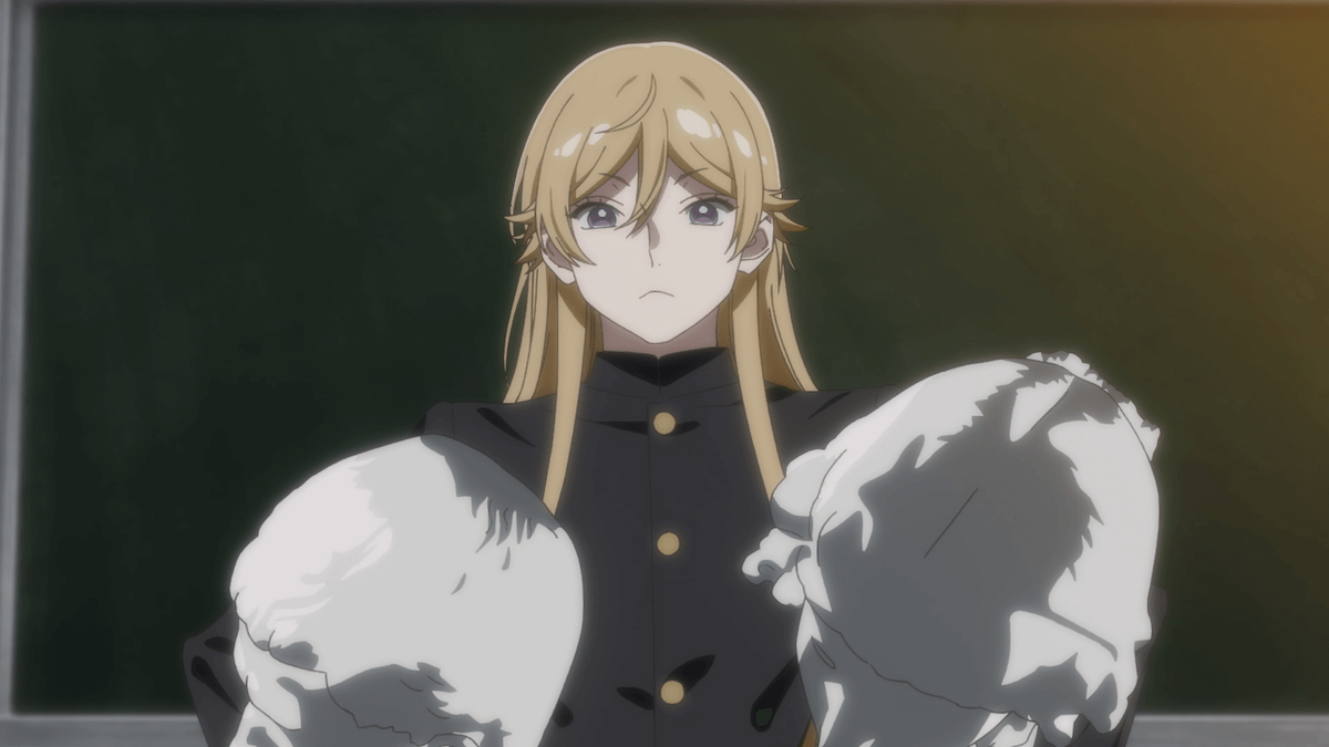 アニメ ブルーピリオド 10月1日より放送開始 第1話あらすじ 先行カット公開 21年9月30日 Biglobeニュース