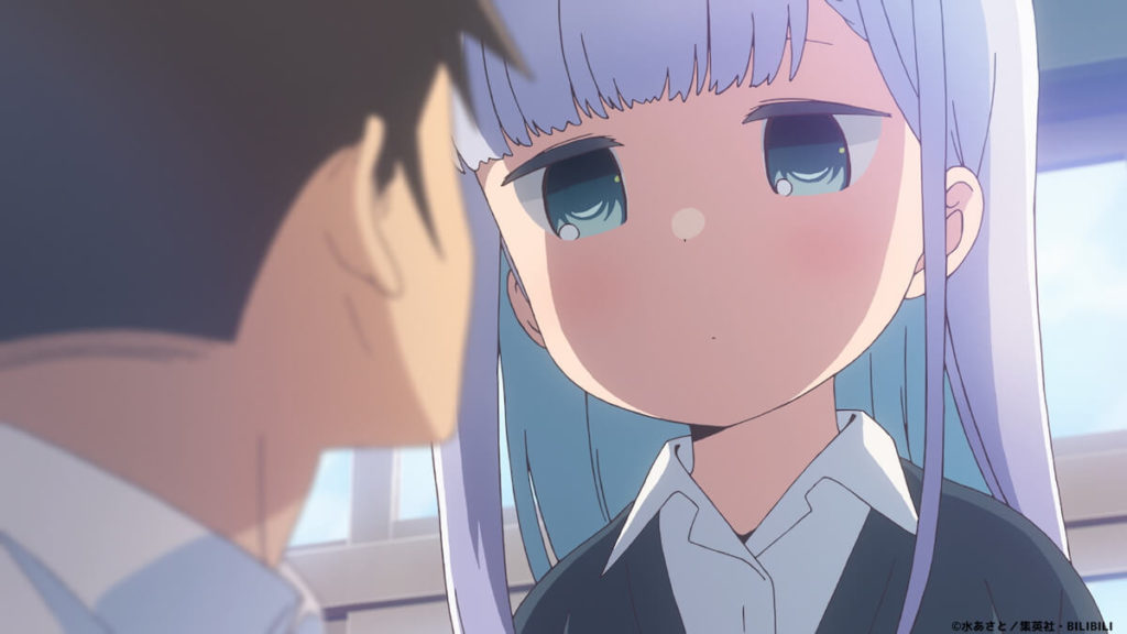 アニメ 阿波連さんははかれない 第1弾pv解禁 放送までの 距離感 も近づいて ガジェット通信 Getnews アニメ 阿波連さんははかれない 第1弾pv解禁 放送までの 距離感 も近づいて ガジェット通信 Getnews
