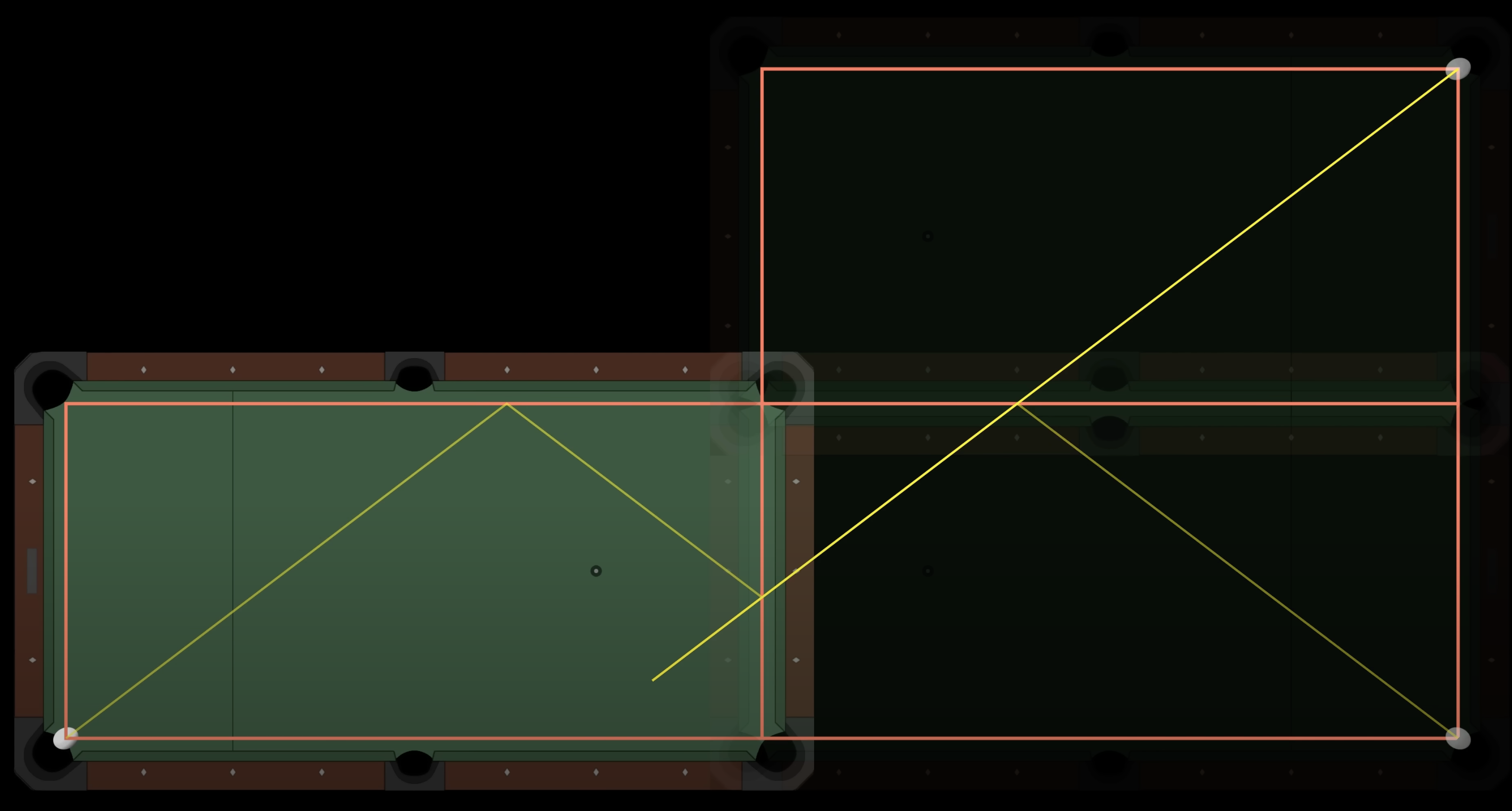 The Maths of Pool (Billiards)