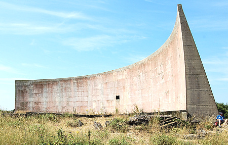 Sound Mirrors