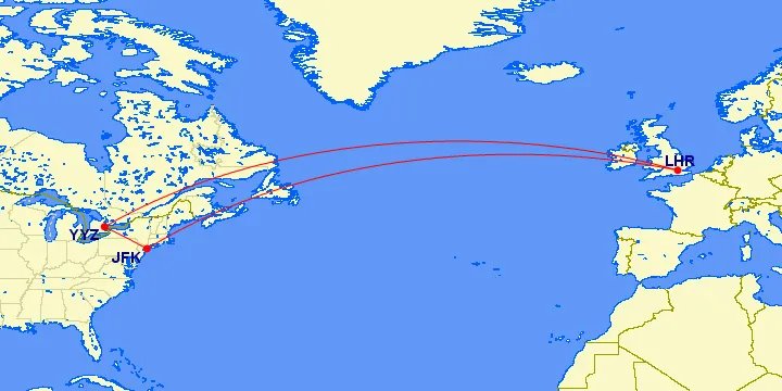 In an Emergency, Where Will You Land Your Aircraft?