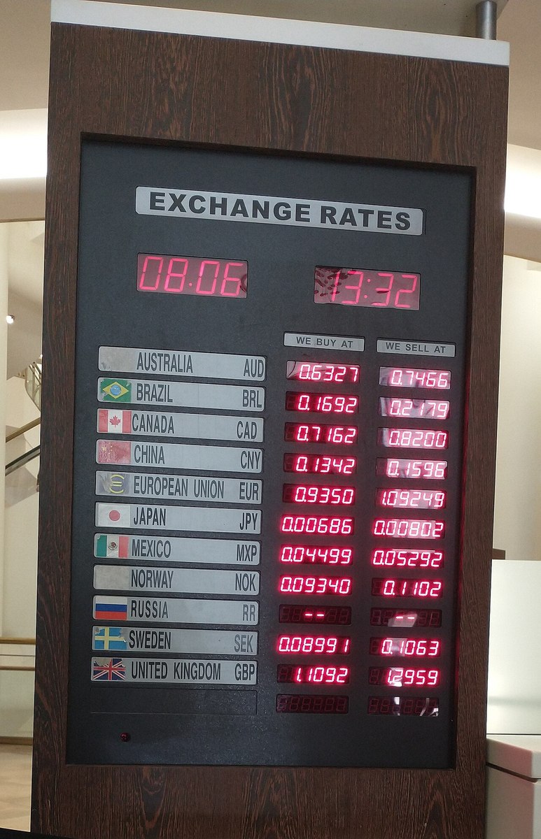 The Airport Money Trap