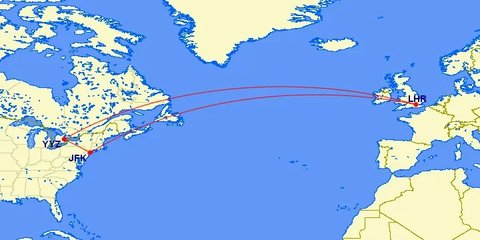 In an Emergency, Where Will You Land Your Aircraft?