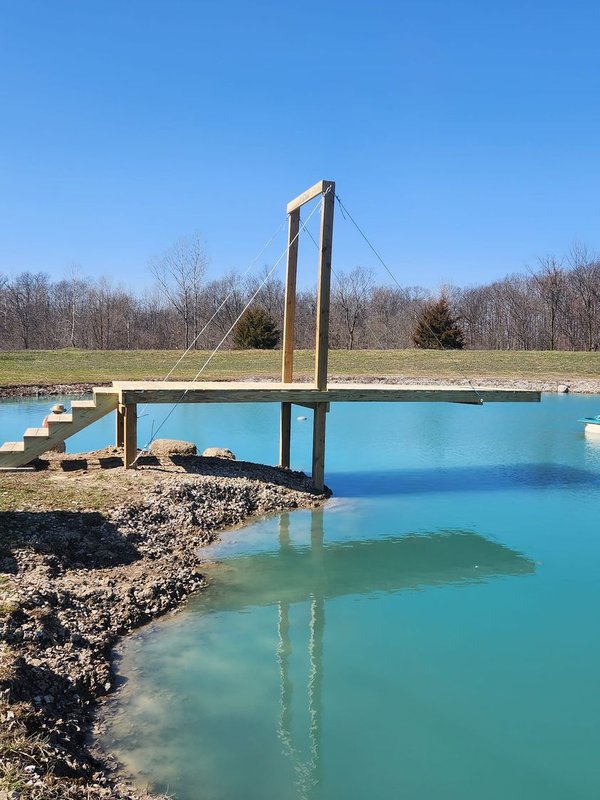 Suspension Dock