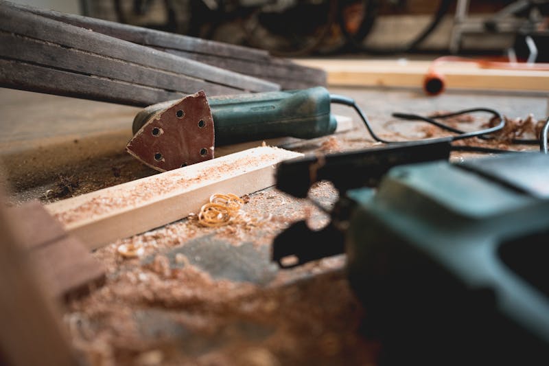 The Geometry of Woodwork Joints