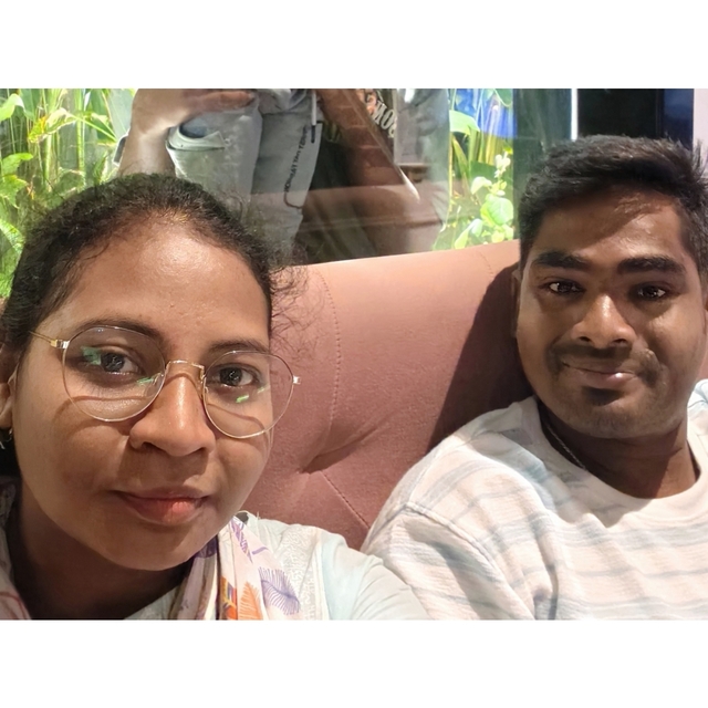 sandhya & sandhya's wedding