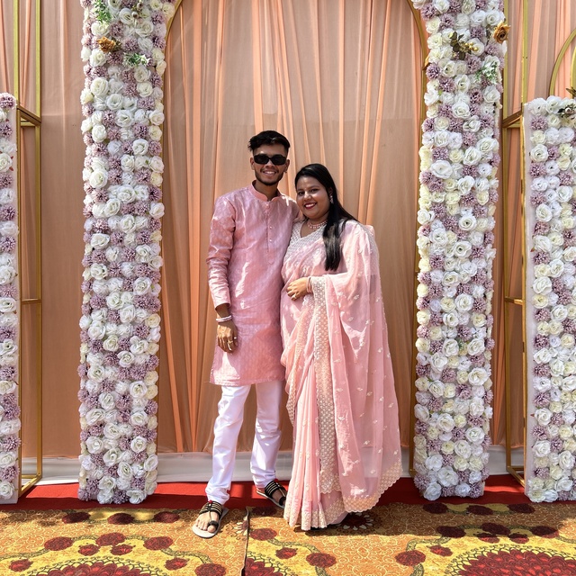 marathi engagement dress Marathi Sakharpuda Ceremony: Rituals, Traditions & Meaning