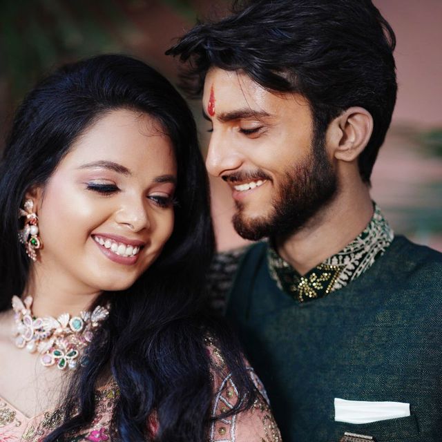 Harshit & Nanda's wedding