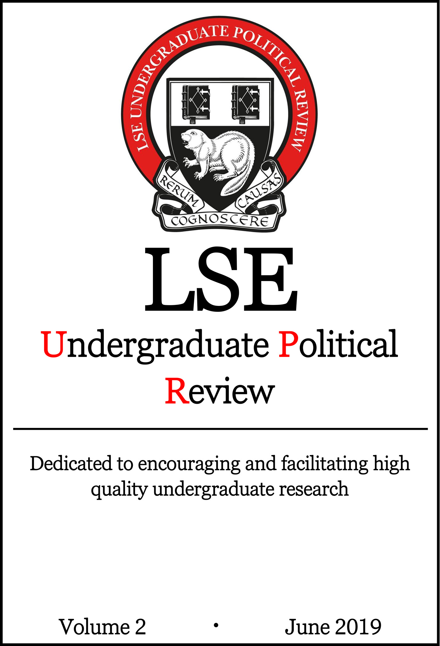 lse undergraduate political review essay competition 2023