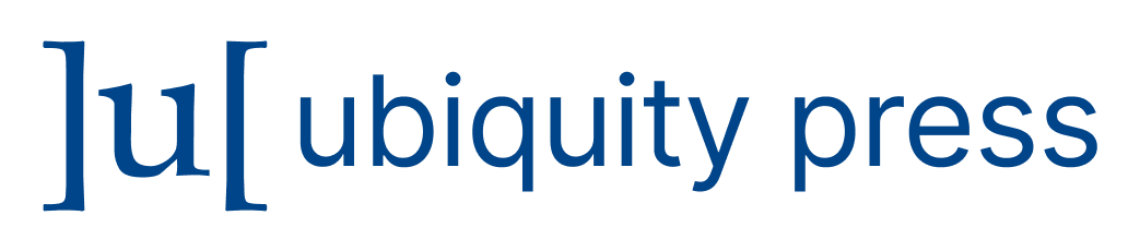 Ubiquity Press logo