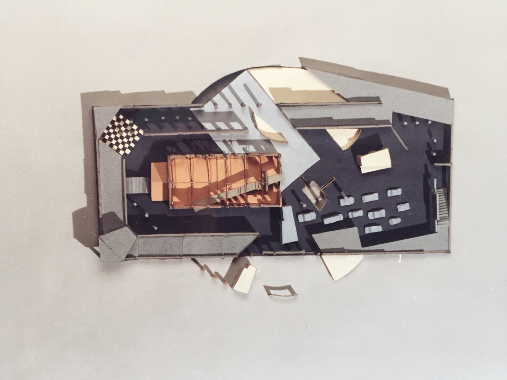 Maquettes in Architecture: The Forgotten Joys of Model-Making – Common Edge