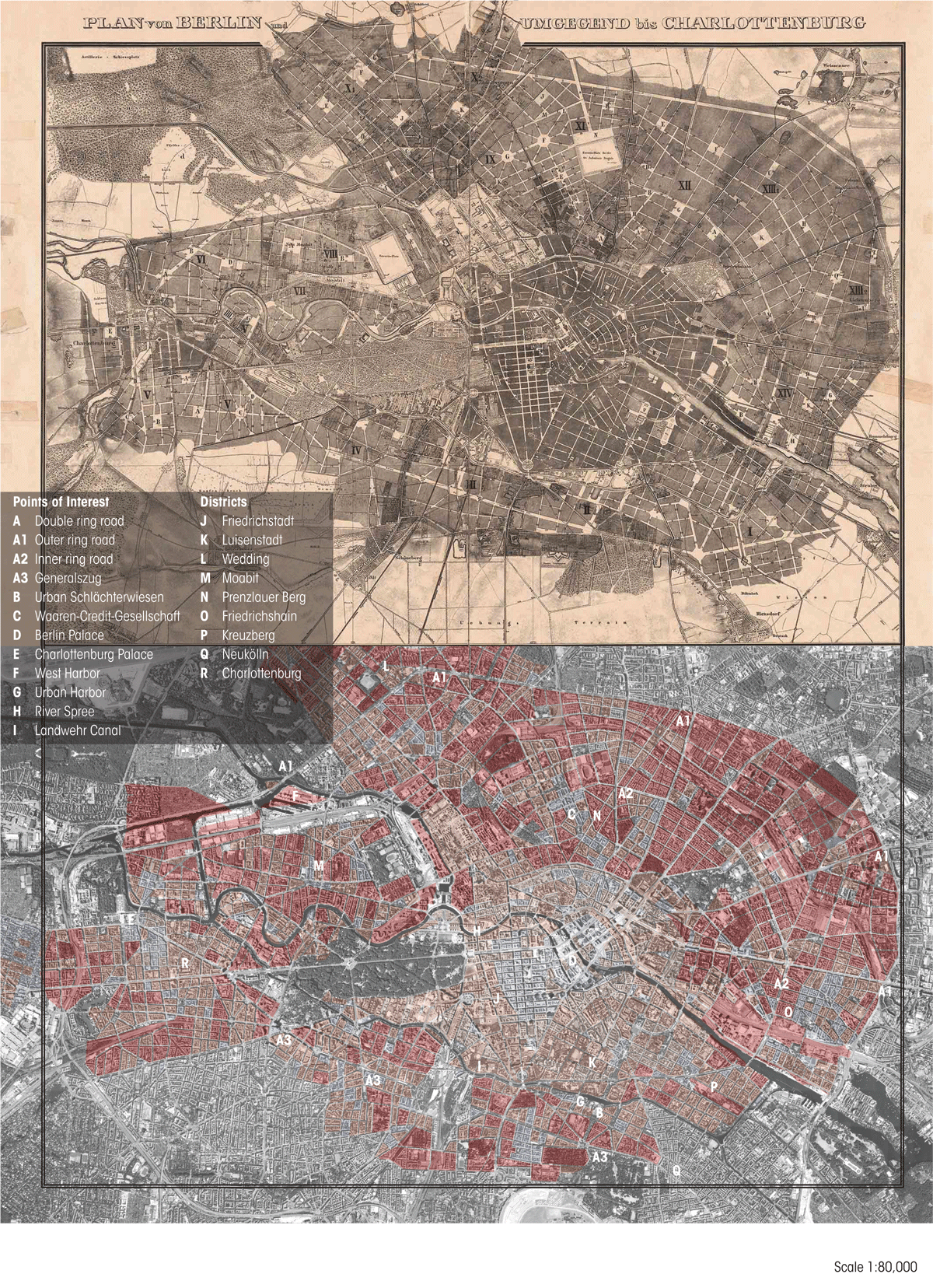 Berlim 1957 PDF, PDF, Urbanismo
