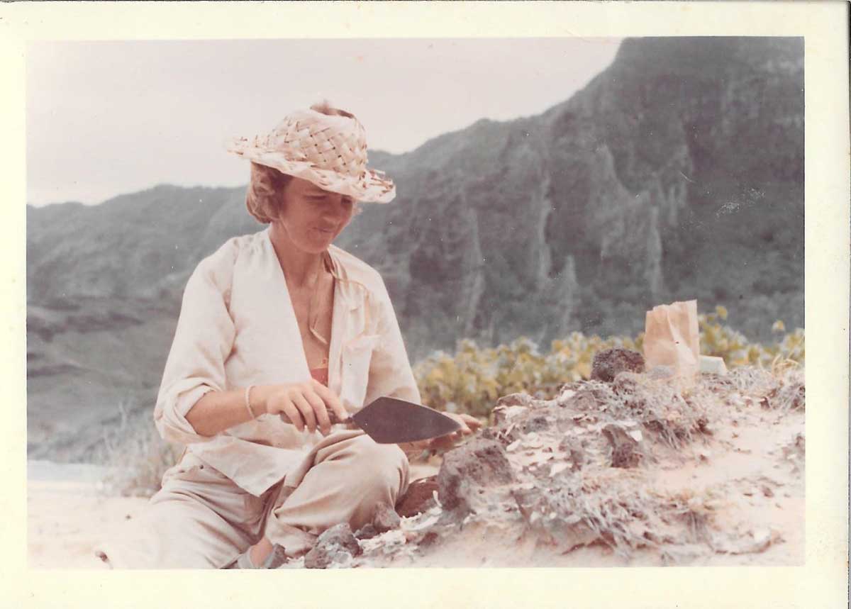 Pacific Matildas Finding the Women in the History of Pacific Archaeology