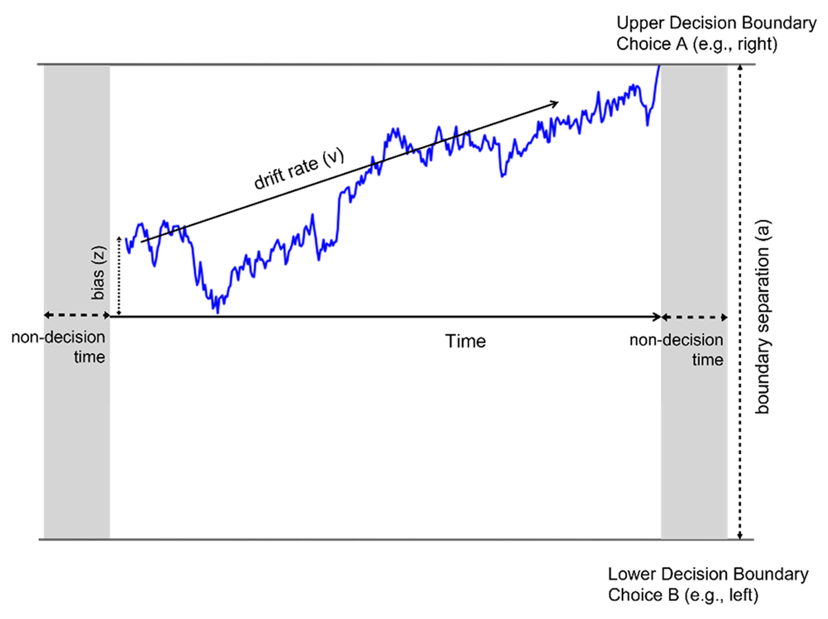 Example of a DDM Decision Process