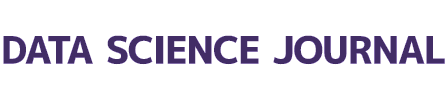 Data Science Journal logo