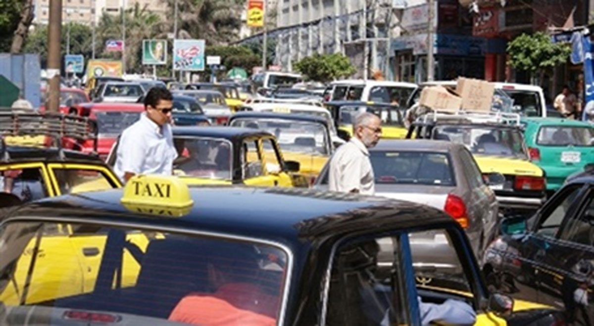 Alexandria City’s Traffic Problem and Pollution (Mohamed et al., 2013)