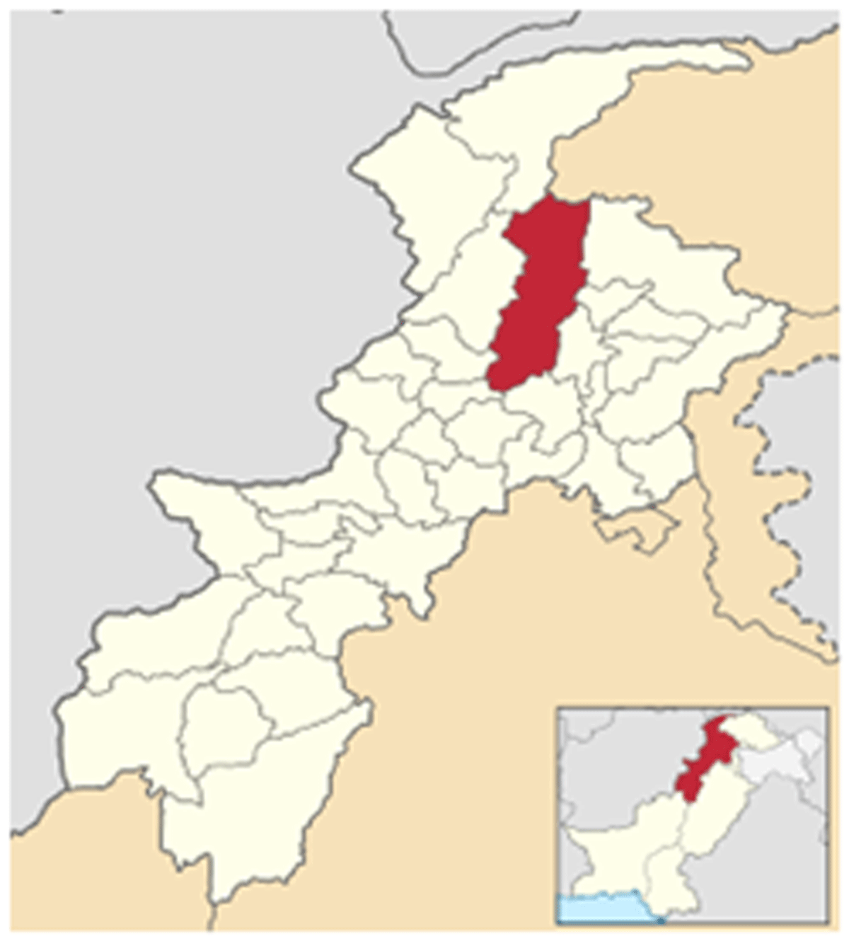 District Swat in KPK. Source: (wikipedia.org)