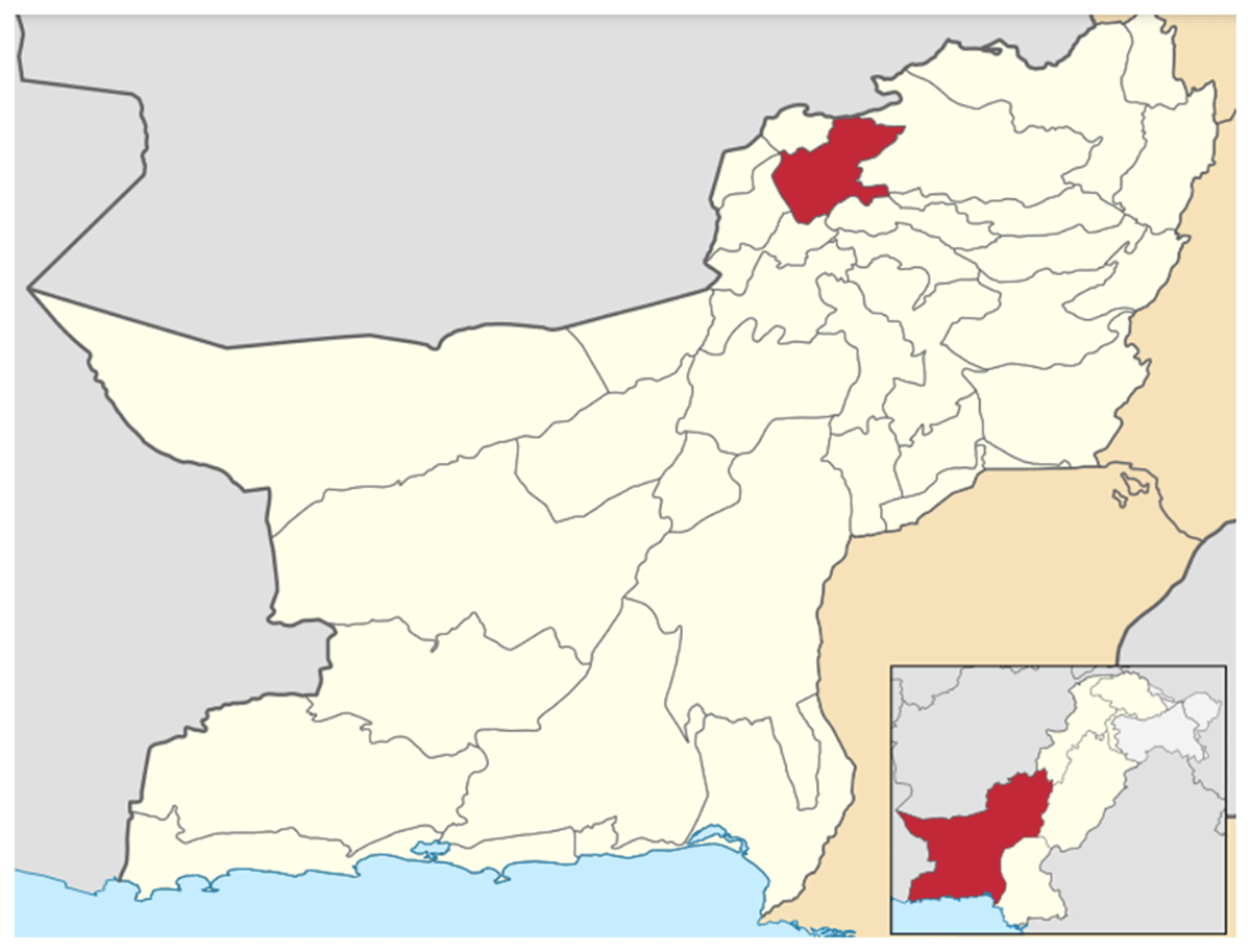 Pishin Baluchistan. Source: (wikipedia.org)