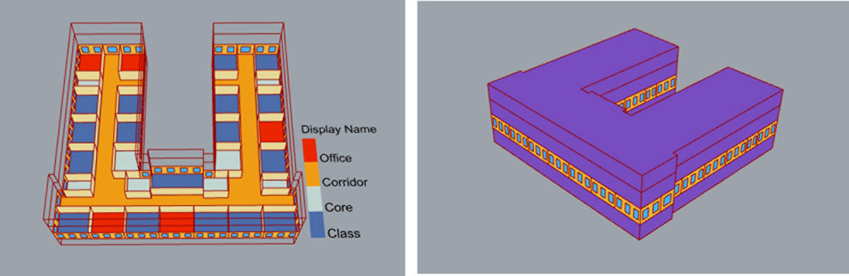 Energy Model in Rhino®