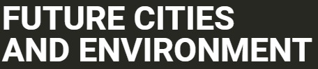 Future Cities and Environment logo